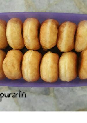 Foto resep Donat Minimalis