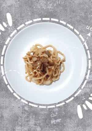 Foto resep Beef udon