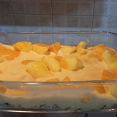 A picture of Mango delight.