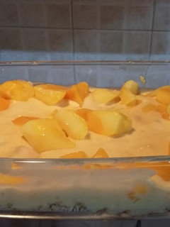 A picture of Mango delight.