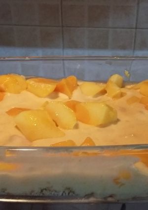 A picture of Mango delight.