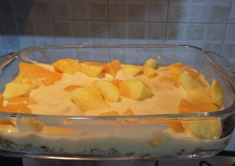 Step-by-Step Guide to Make Favorite Mango delight