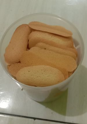 Foto resep Lidah kucing rasa alpukat