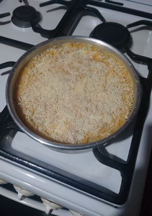 Una foto de Pastel de papas diferente
