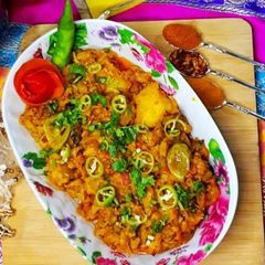 Aloo Gobhi A picture of Aloo Gobhi.