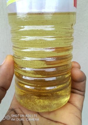 A picture of GarlicClove Oil.