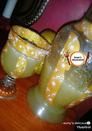 A picture of Orange juice.