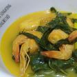 Sayur Udang & Daun Singkong