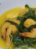Sayur Udang & Daun Singkong