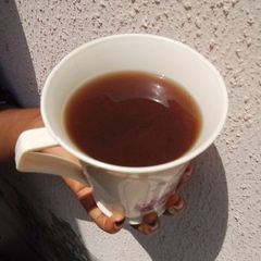 A picture of Black tea.