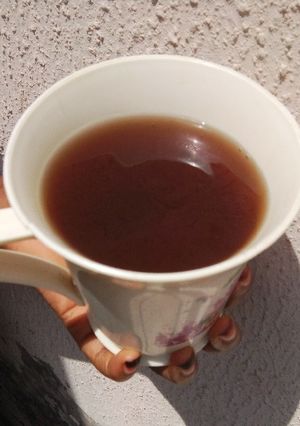 A picture of Black tea.
