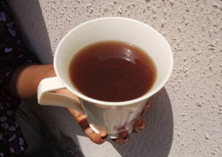 Easiest Way to Prepare Favorite Black tea