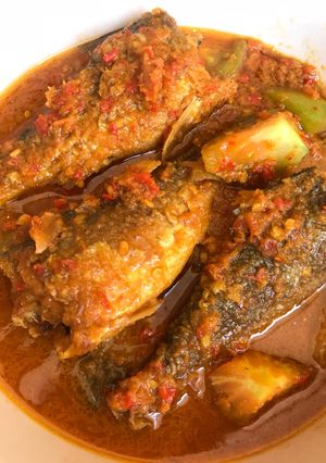 Foto resep Pindang Ikan Bandeng