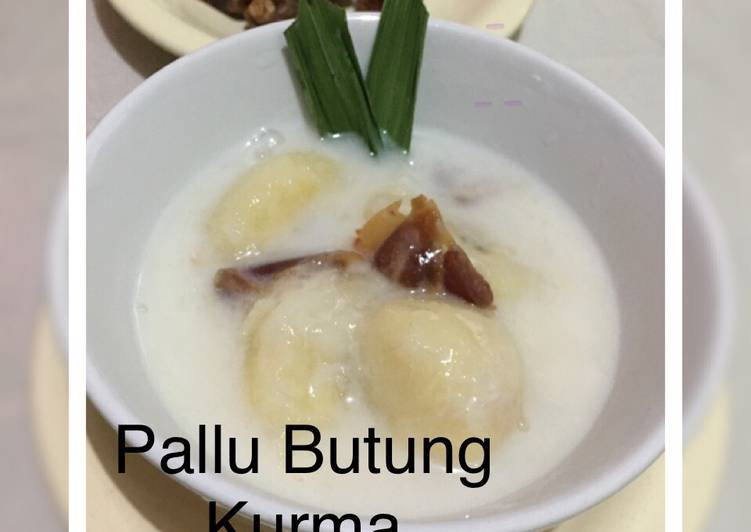 Pallu Butung Kurma