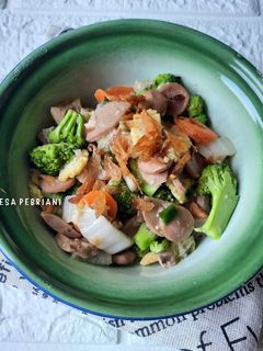 Foto resep 13. Capjay Goreng Sederhana