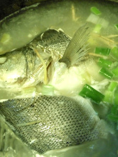 鱸魚湯 的食譜成品照片