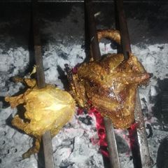 A picture of Batairr tikka.