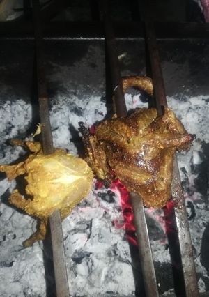 A picture of Batairr tikka.