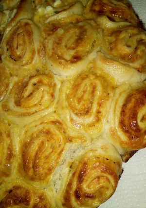Una foto de Pizza rollo!!!