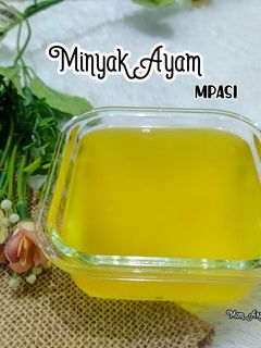 Foto resep Minyak Ayam MPASI