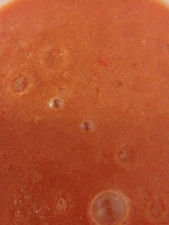 Una foto de Gazpacho andaluz