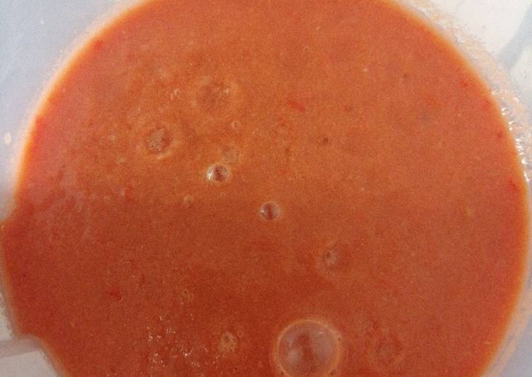 Gazpacho andaluz