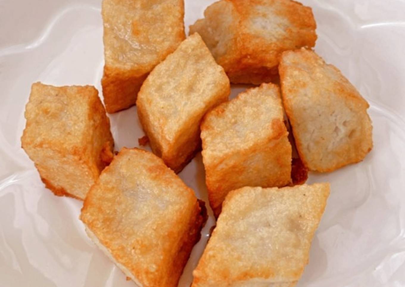 Otak Otak Kukus dan Goreng