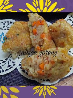 Foto resep Misoa goreng