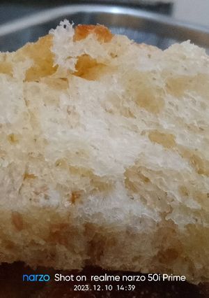 Foto resep Roti Sourdough Manis