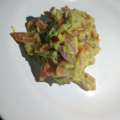 Guacamole salad #4Weekschallenge #Authormarathon A picture of Guacamole salad #4Weekschallenge #Authormarathon.