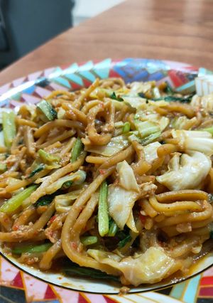 Foto resep Mie Hokkian Nyemek