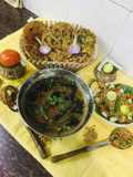 Matki Chi Usal (Moth Dal Curry)