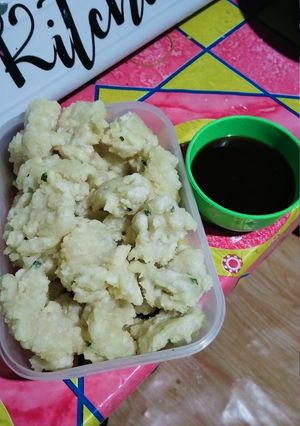 Foto resep Pempek dos super simple