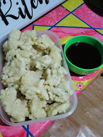 Langkah Gampang Membikin Resep Pempek dos super simple yang Enak Banget Anti Ribet, Menggugah Selera