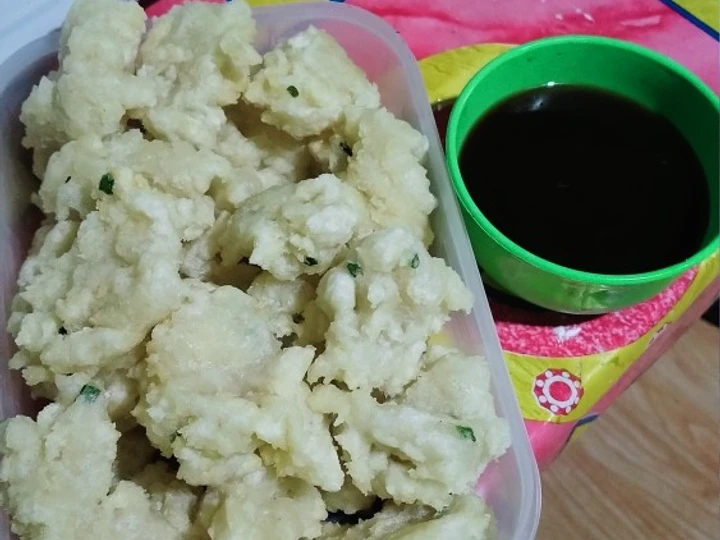 Langkah Gampang Membikin Resep Pempek dos super simple yang Enak Banget Anti Ribet, Menggugah Selera