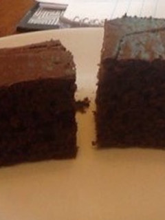 Una foto de Torta de chocolate (bizcochuelo)