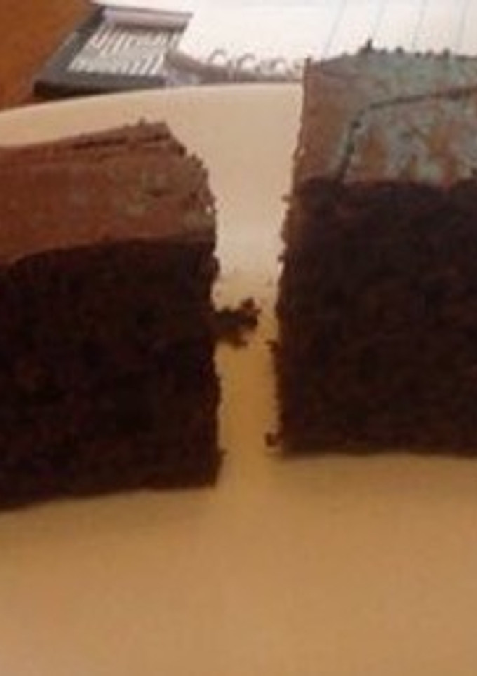 Una foto de Torta de chocolate (bizcochuelo)