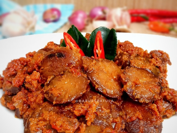 Ternyata ini lho! Bagaimana cara membuat Rendang Jengkol Pedas yang enak