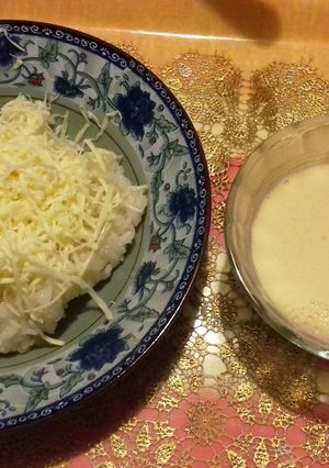 Foto resep KejuTan (keju ketan)