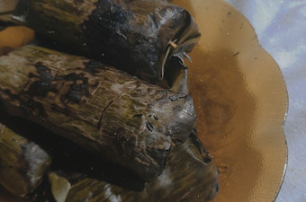 Anti Ribet, Membuat Lemper Abon Bakar Untuk Pemula