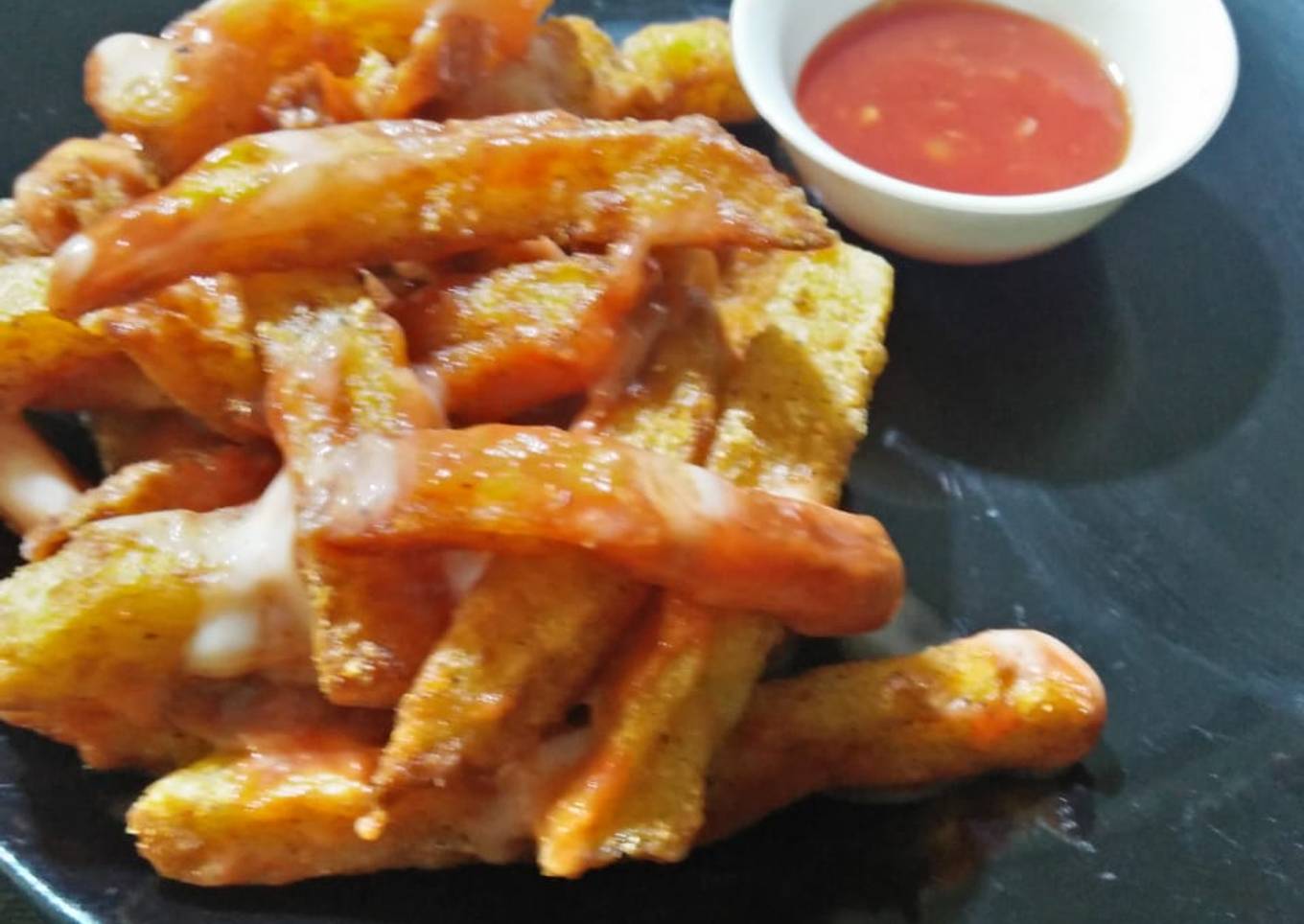 French fries