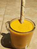 Mango lassi
