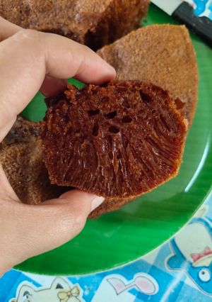 Foto resep Bolu Karamel