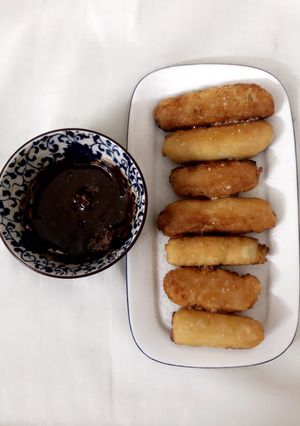 Churros রেসিপির প্রধান ছবি