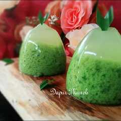 A picture of Puding Lumutan.