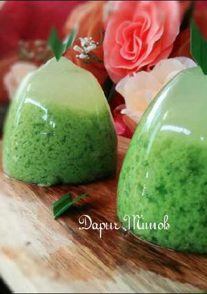 Foto resep Puding Lumutan