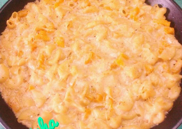 Easiest Way to Make Perfect Italian food (baked macaroni with pineapple