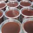 Puding coklat nutrijel in cup