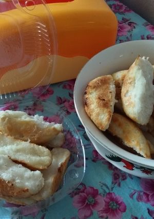 Foto resep Kue rangin