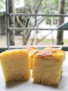 Foto resep Bingka labu